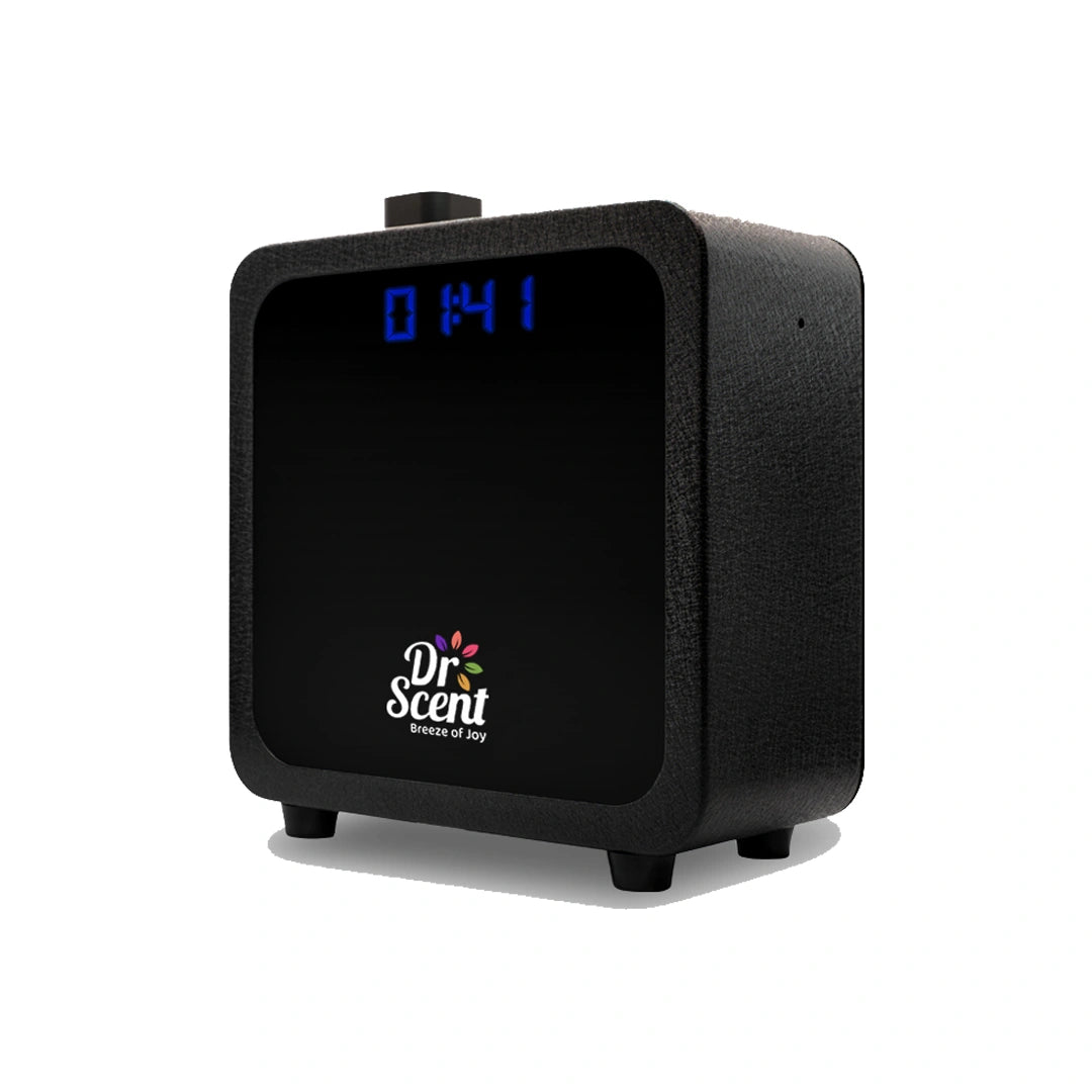 Dr.Scent Diffuser DR DS Small - Black Device in Qatar Dr.Scent Diffuser DR DS Small - Black Device in Qatar
